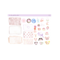 Tea Time Sticker Sheet