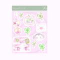 Lucky Spring Sticker Sheet