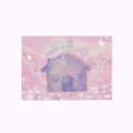 Cozy Home Art Print
