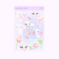 May Sticker Sheet