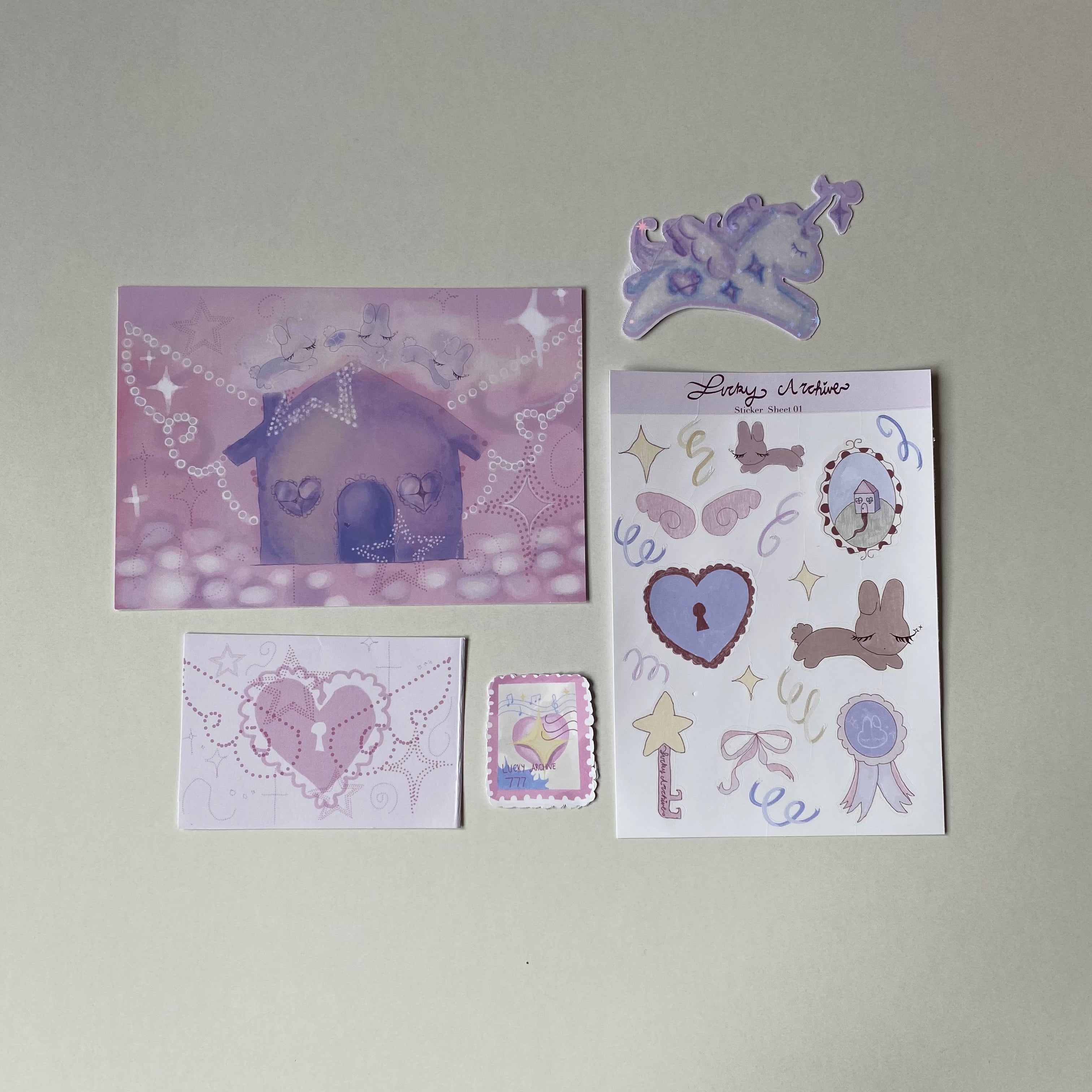 lucky oopsie surprise bag