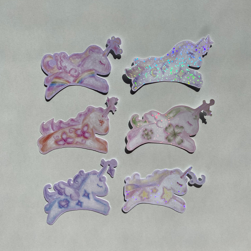 Lucky Dream Sticker Blind Bag