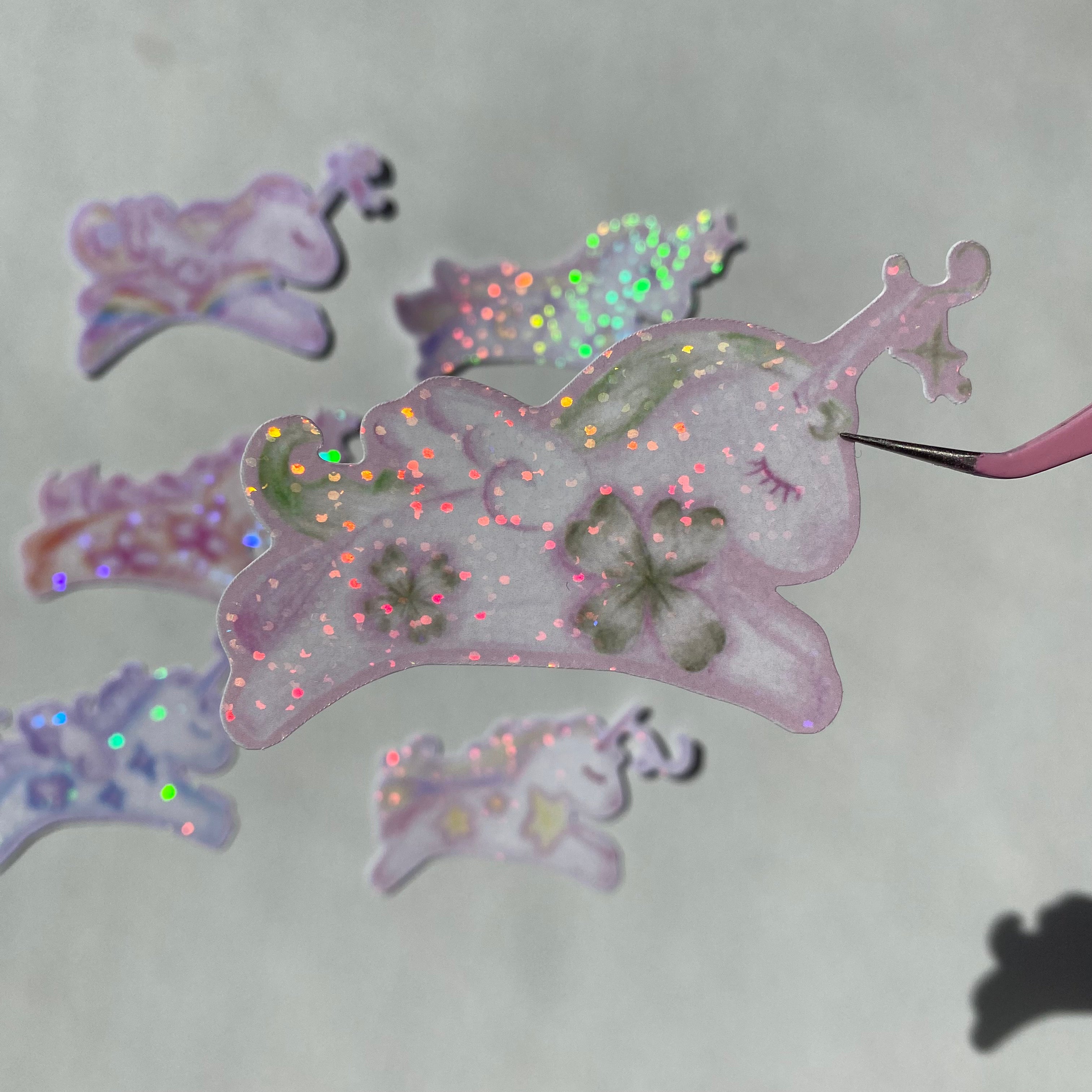 lucky dream sticker blind bag