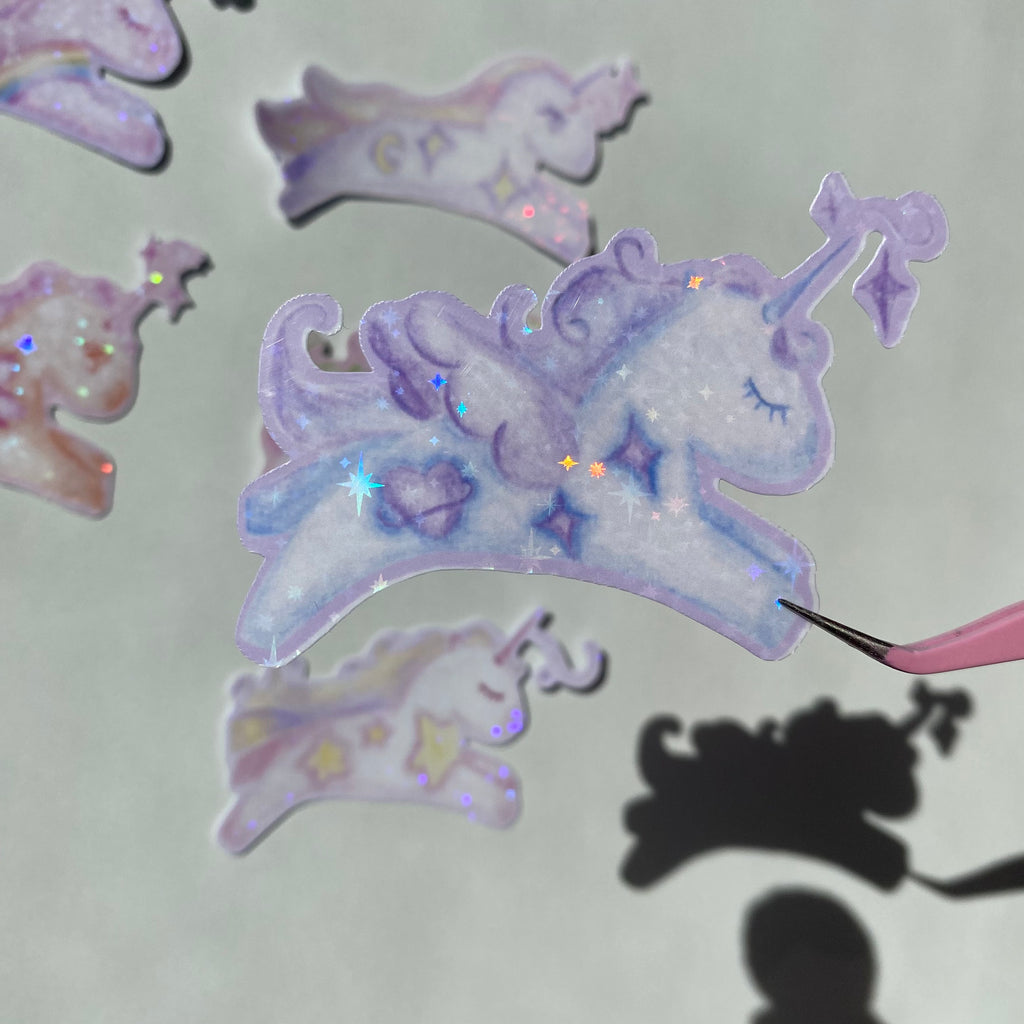 Lucky Dream Sticker Blind Bag