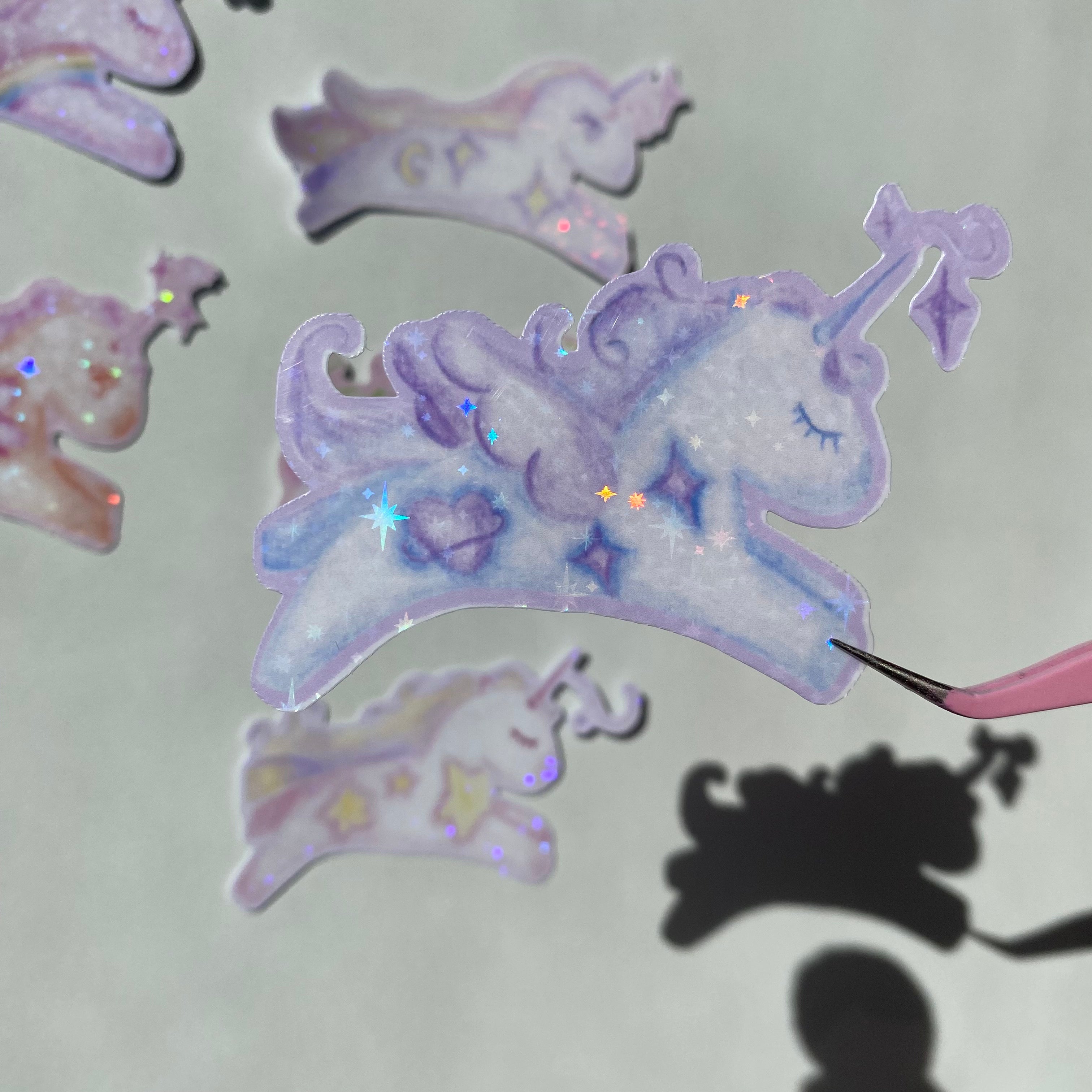 Lucky Dream Sticker Blind Bag