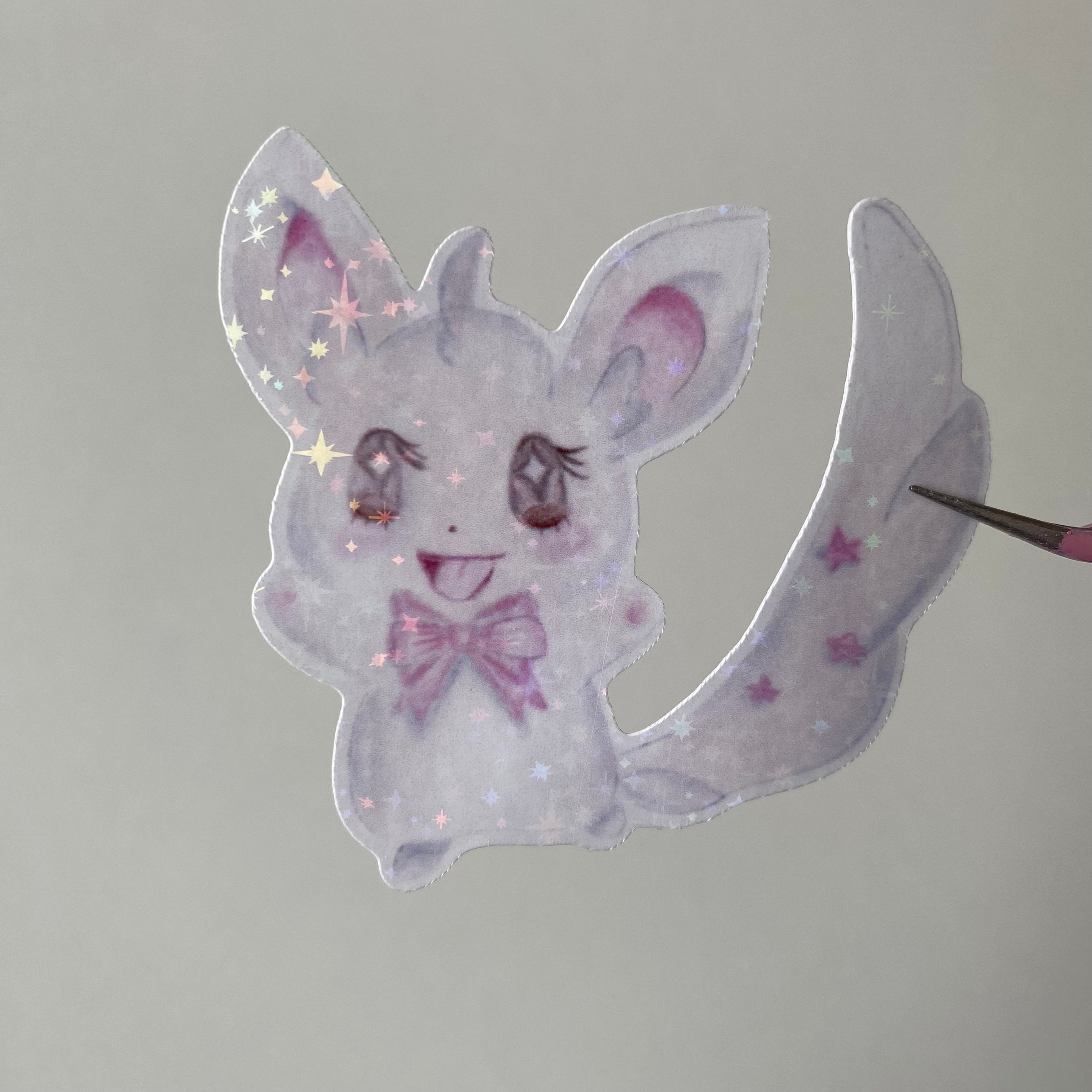 pokemon stickers (pack of 3)