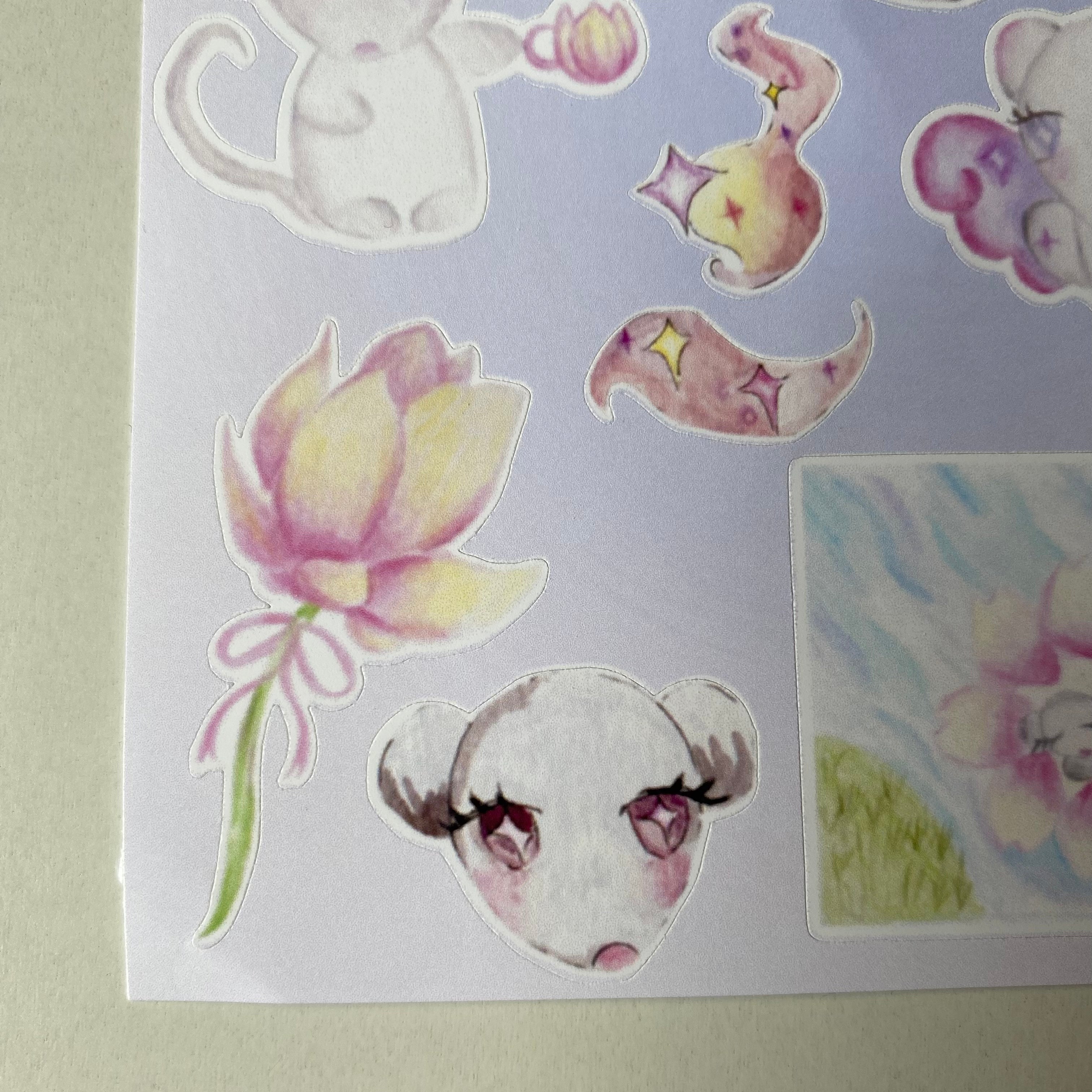 Sticker Oopsie Surpise Bag (2 versions)