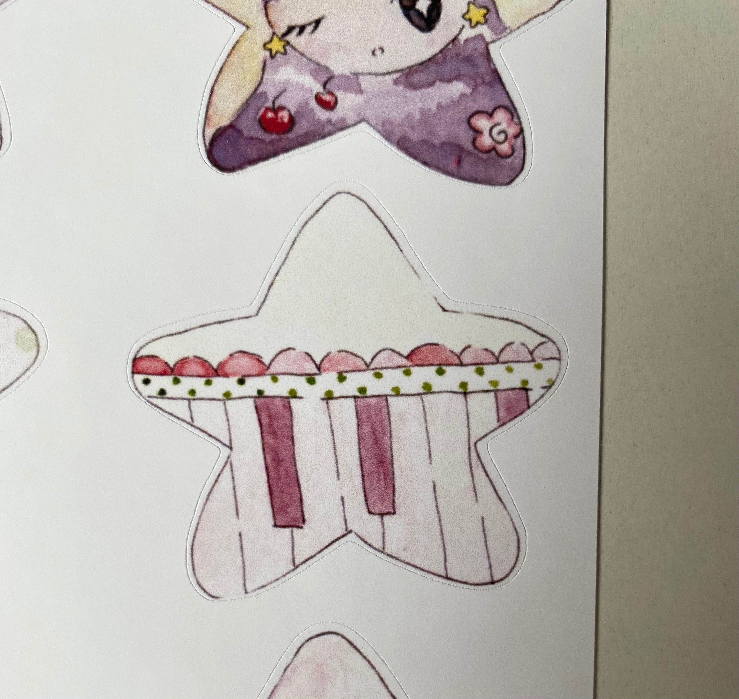 Sticker Oopsie Surpise Bag (2 versions)