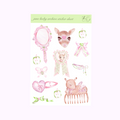 June Sticker Sheet