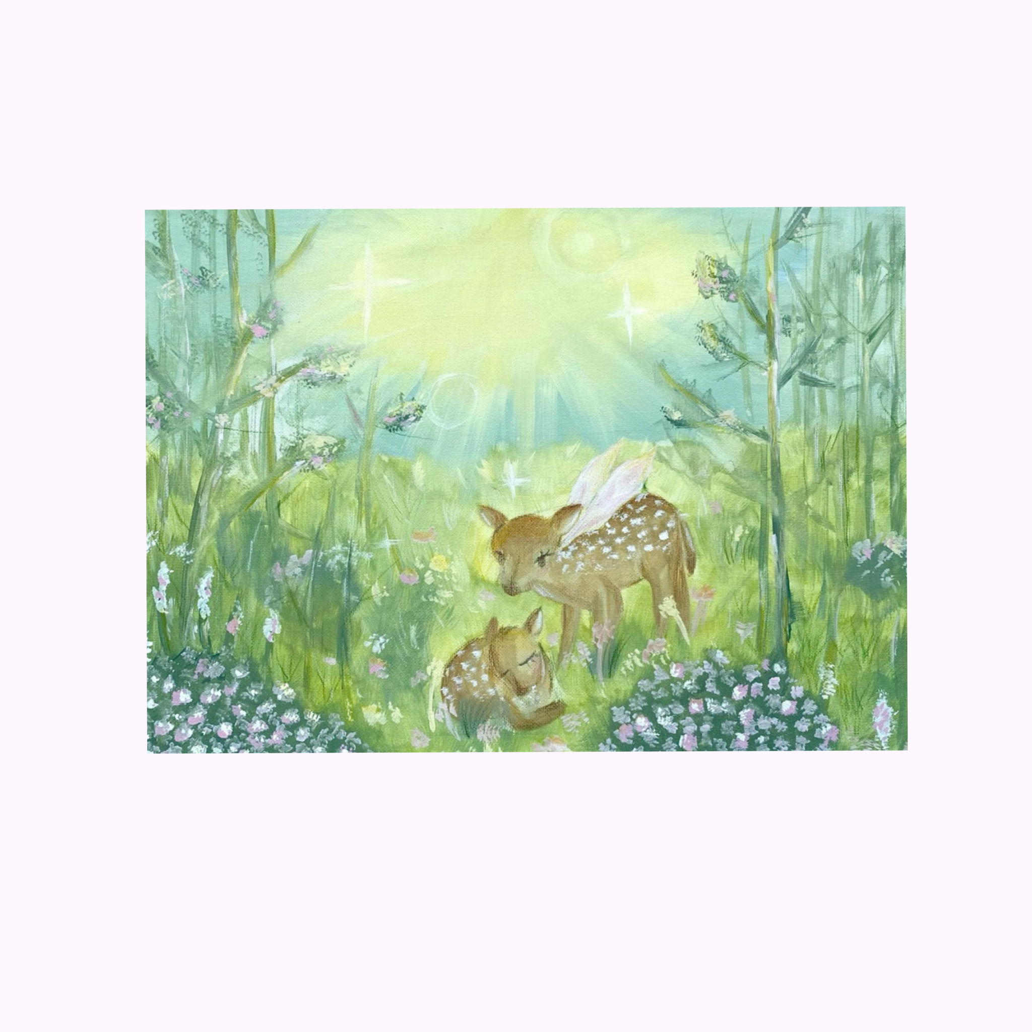 June Art Print