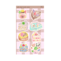 Cake Shop Sticker Sheet
