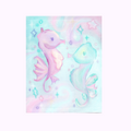 Seatopia Art Print