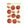 Apples Sticker Sheet