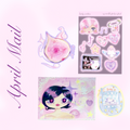 April Lucky Letter (one time purchase)